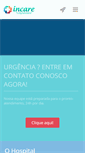 Mobile Screenshot of incare.com.br